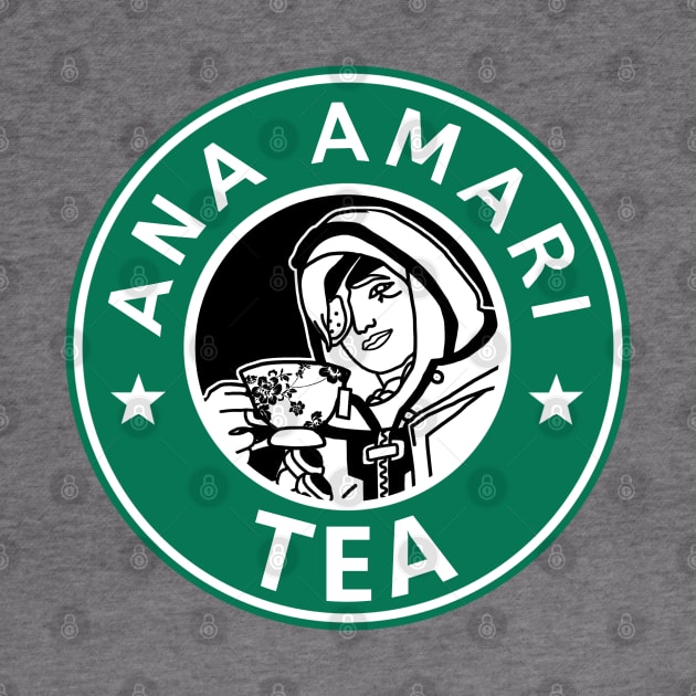 Ana Amari's Tea by Manoss